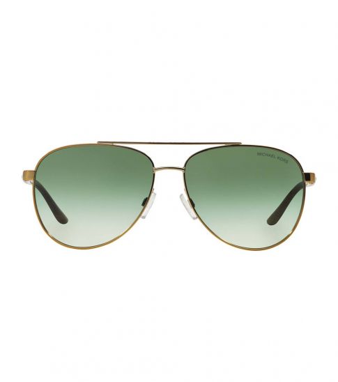 green gradient sunglasses