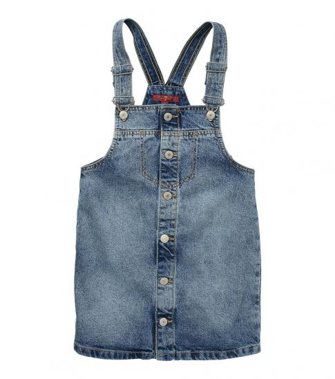 7 for all mankind denim dress