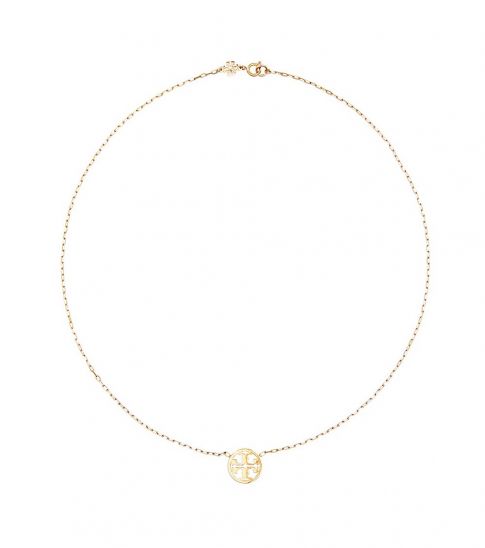 Tory Burch Golden Miller Pendant 