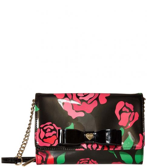 betsey johnson crossbody
