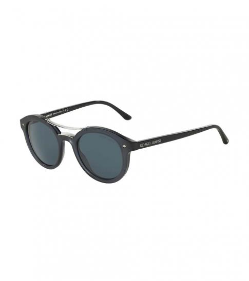armani round sunglasses