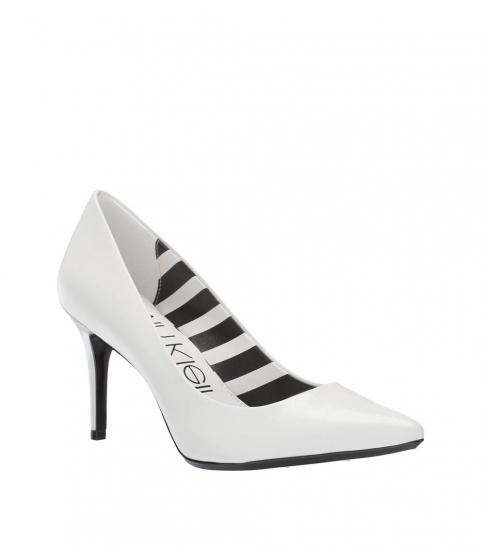 calvin klein gayle heels