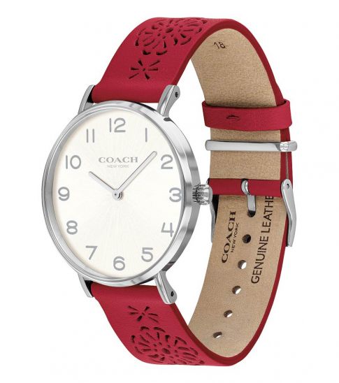 coach red watch