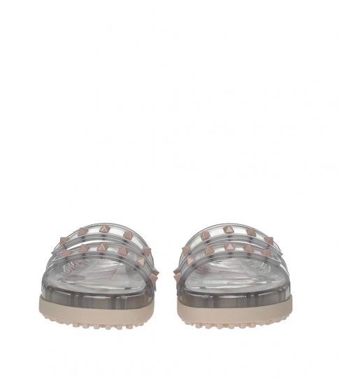 rockstud slippers