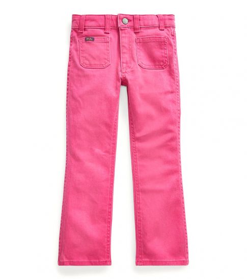 little girls flare jeans