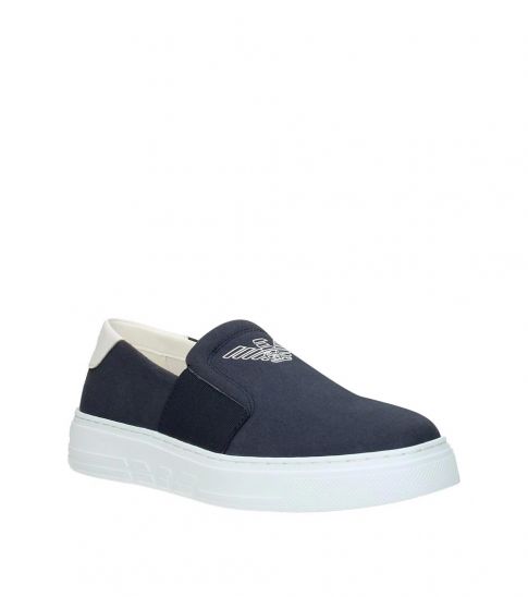 armani loafers mens india