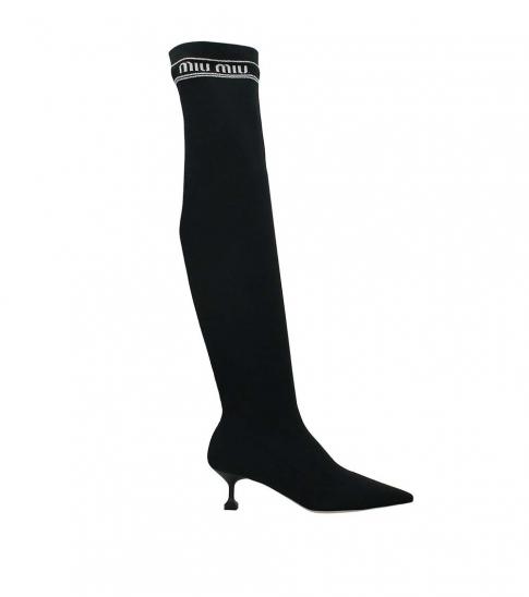 miu miu long boots