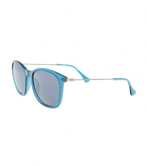 blue square sunglasses
