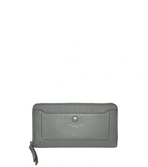 Marc jacobs gray wallet clearance