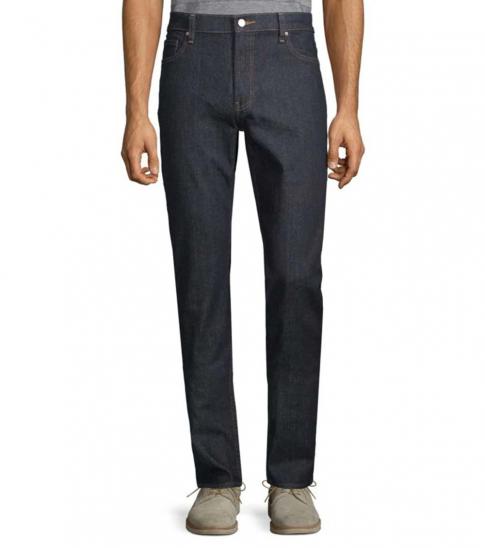 michael kors parker slim fit jeans