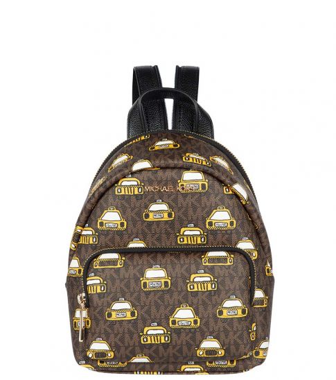 michael kors taxi purse