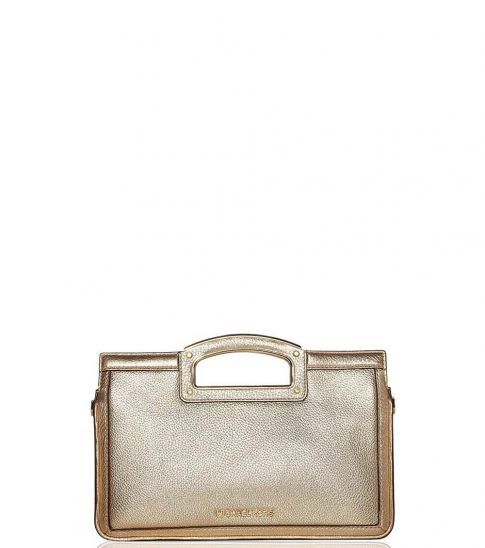 michael kors berkley clutch