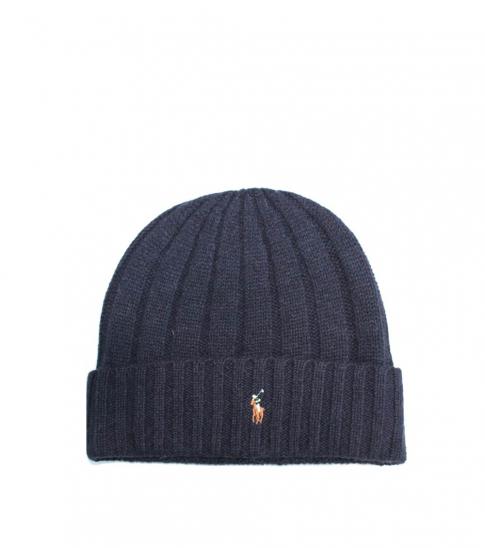 ralph lauren polo beanie