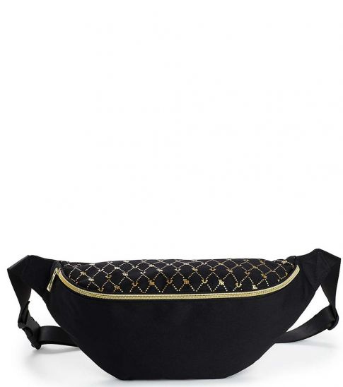 monogram fanny pack