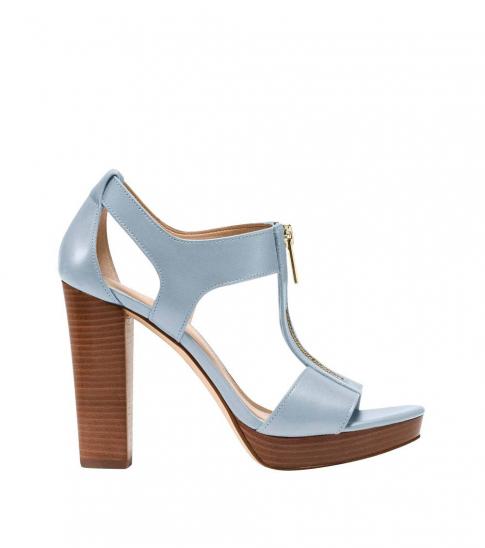 pale grey heels