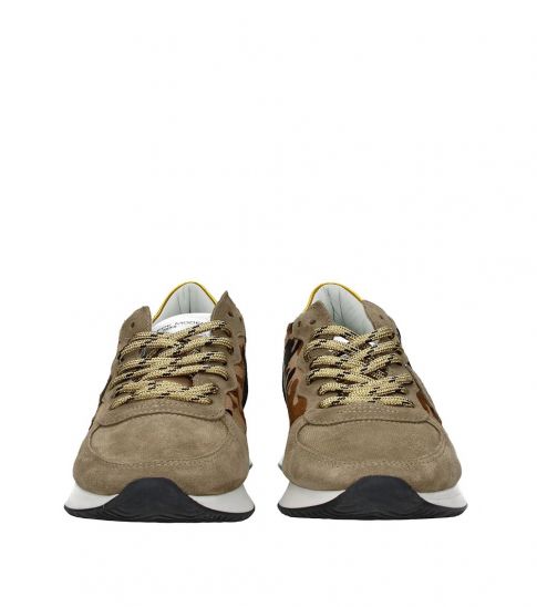 philippe model sneakers beige