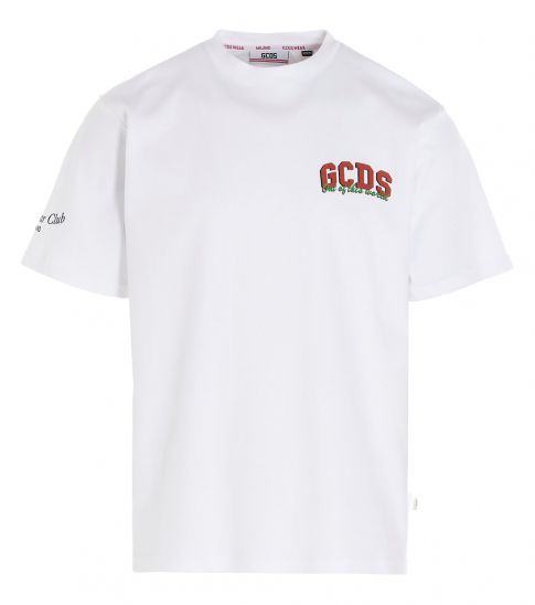 Gcds White Half Sleeves Sleeve T Shirt For Men Online India At Darveys Com Gcds White Half Sleeves Sleeve T Shirt For Men Online India At Darveys Com
