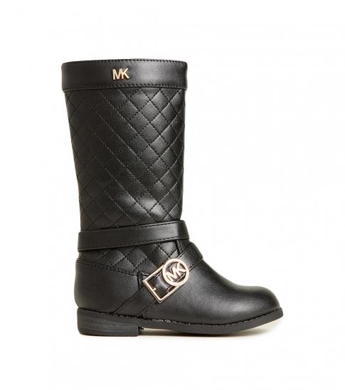 mk boots baby girl