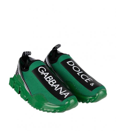 dolce gabbana shoes green