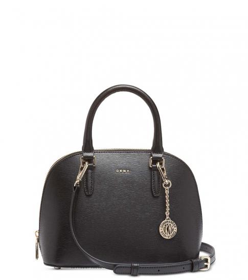 dkny black small bag