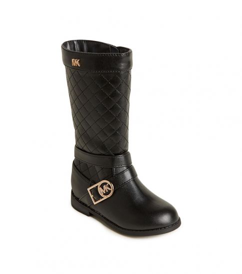 michael kors little girl boots