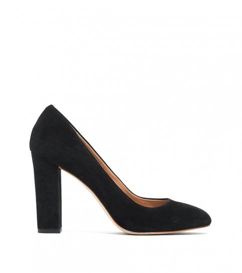 j crew olive suede pumps