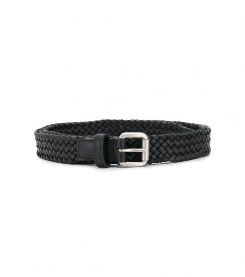 thin black belt