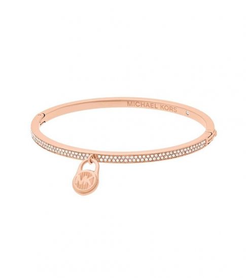 Michael kors padlock bracelet deals