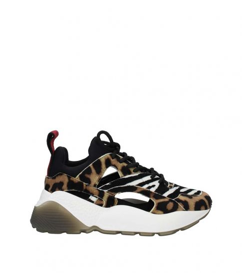 stella mccartney leopard shoes
