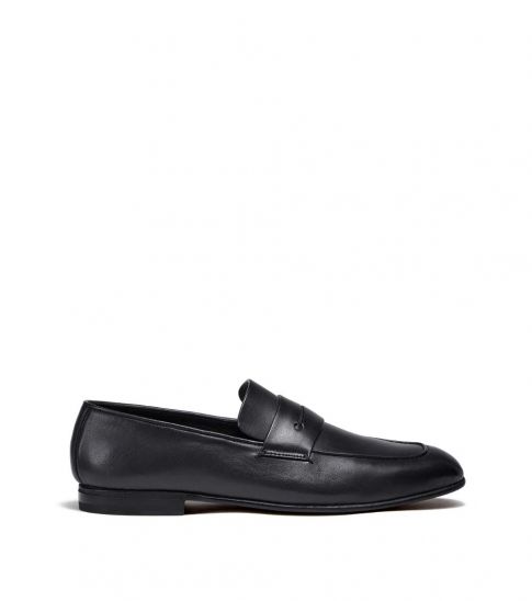 ermenegildo zegna penny loafers