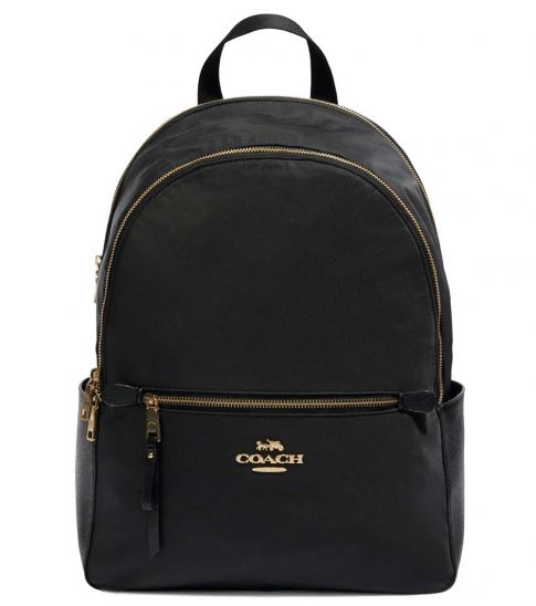 addison backpack coach