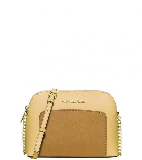 Michael kors wallet peanut clearance