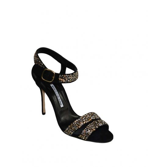 jeweled heels