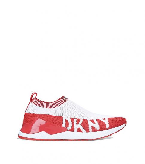 dkny red sneakers