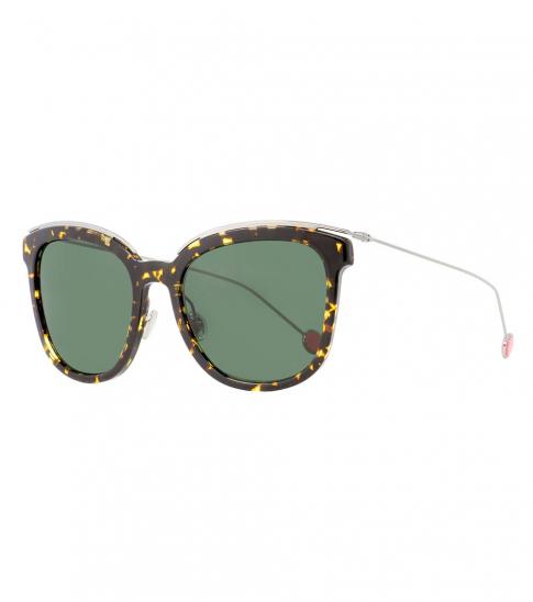 dior square havana acetate sunglasses