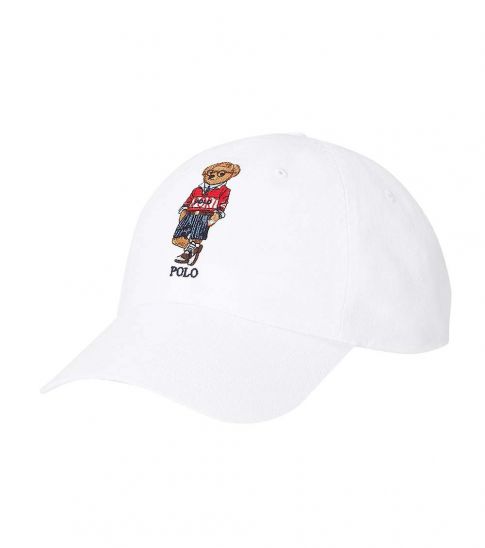 white polo hat mens