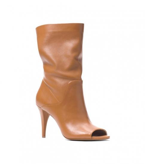michael kors acorn boots