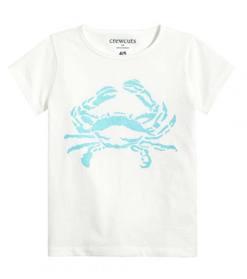 j crew crab shirt