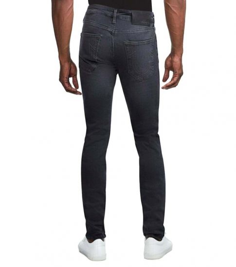 charcoal grey skinny jeans