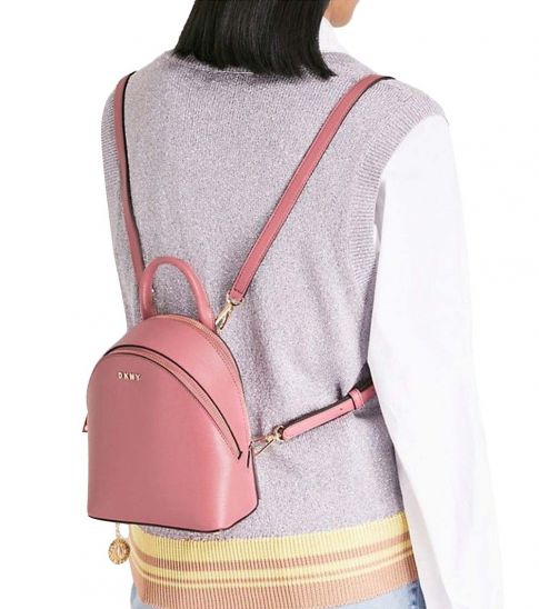 dkny small backpack