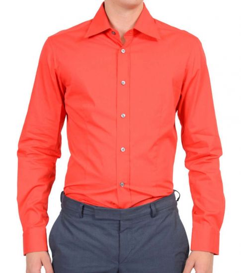 hugo boss long sleeve dress shirt