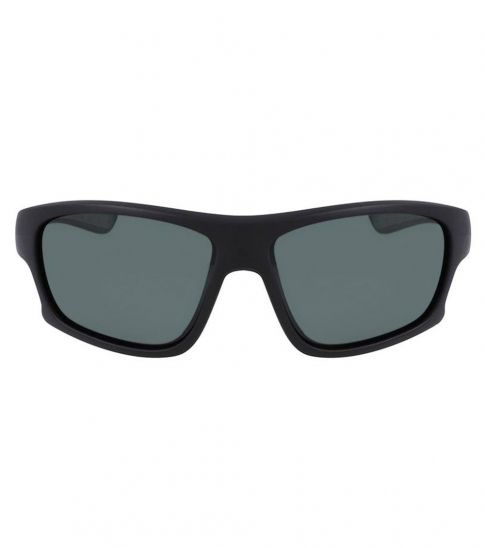Cole Haan Black Polarized Rectangle Sunglasses