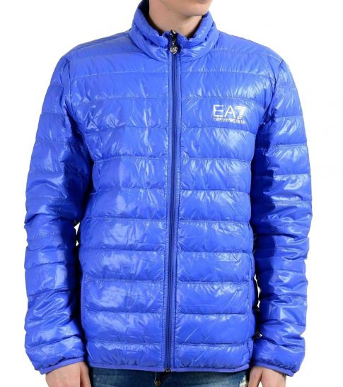 armani parka jacket mens
