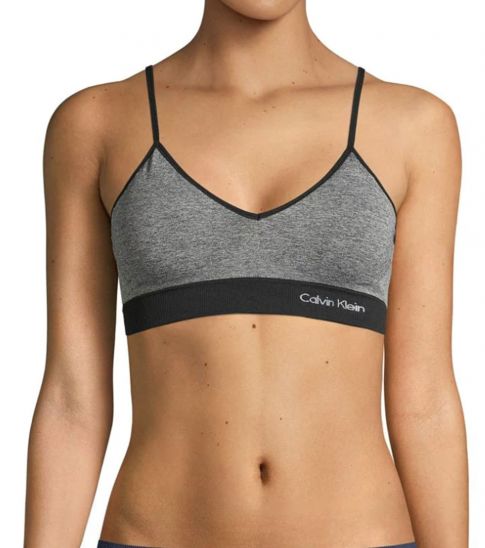 calvin klein sports bra and brief set india