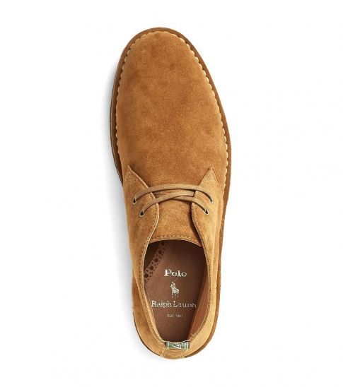 chukka boots ralph lauren