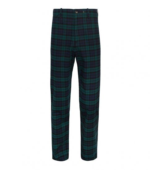 plaid pants for me