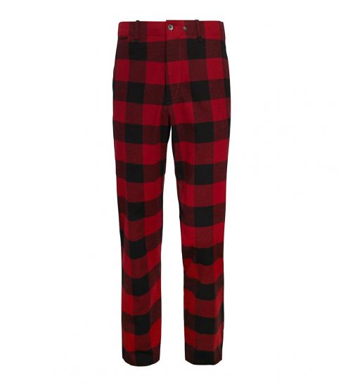 plaid pants for me