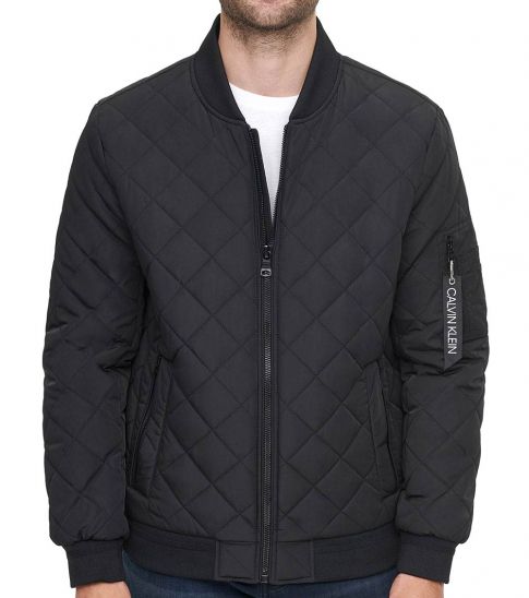 jacket quilted mens