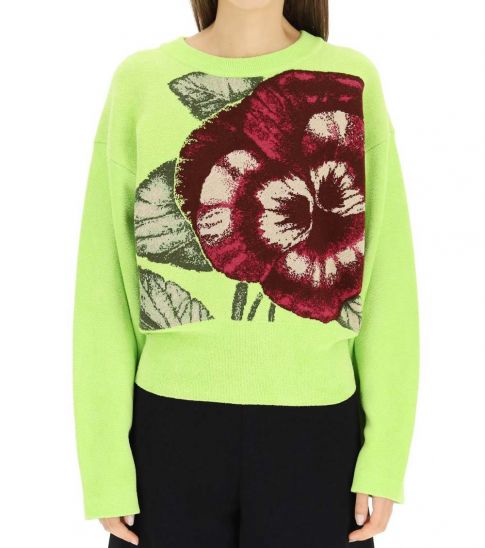 Kenzo sweatshirt green clearance