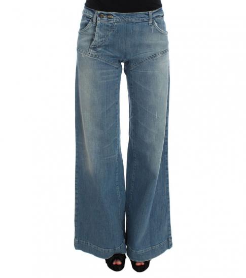 wide leg jeans online india